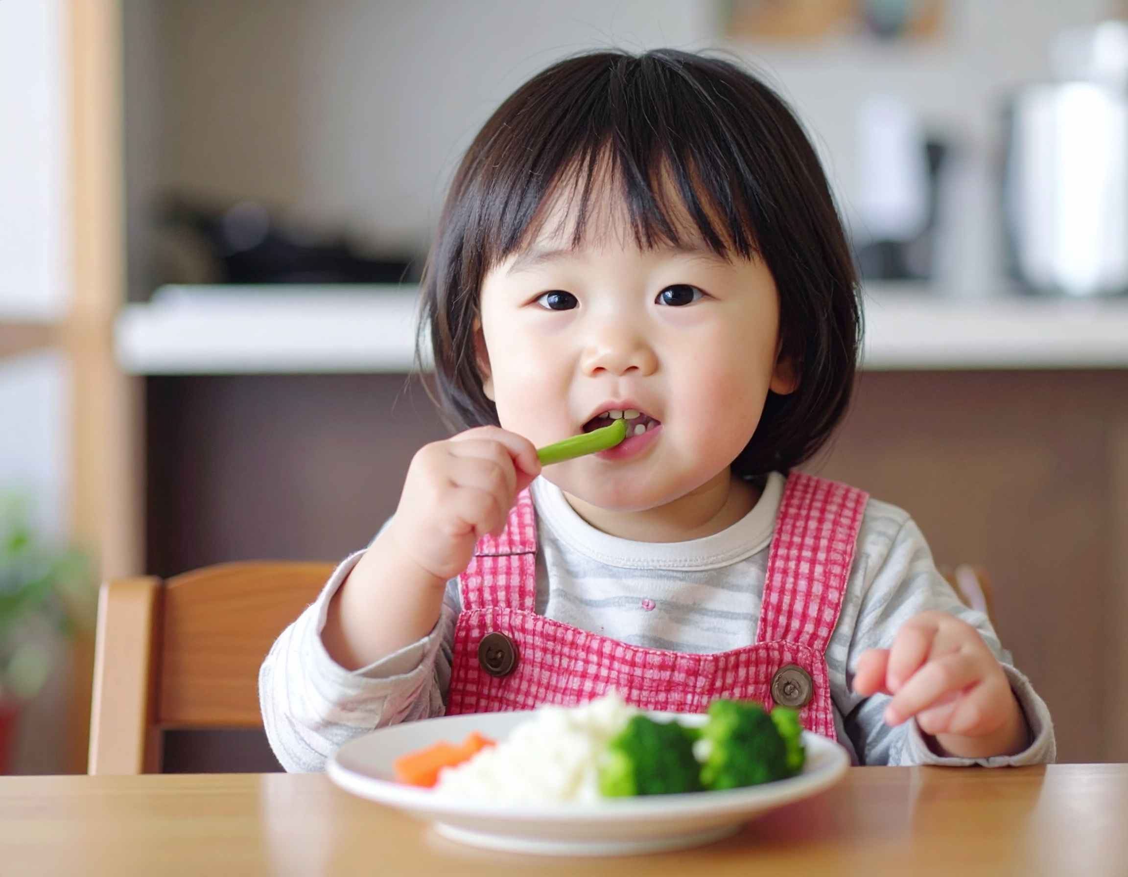 安心・安全に食べられる