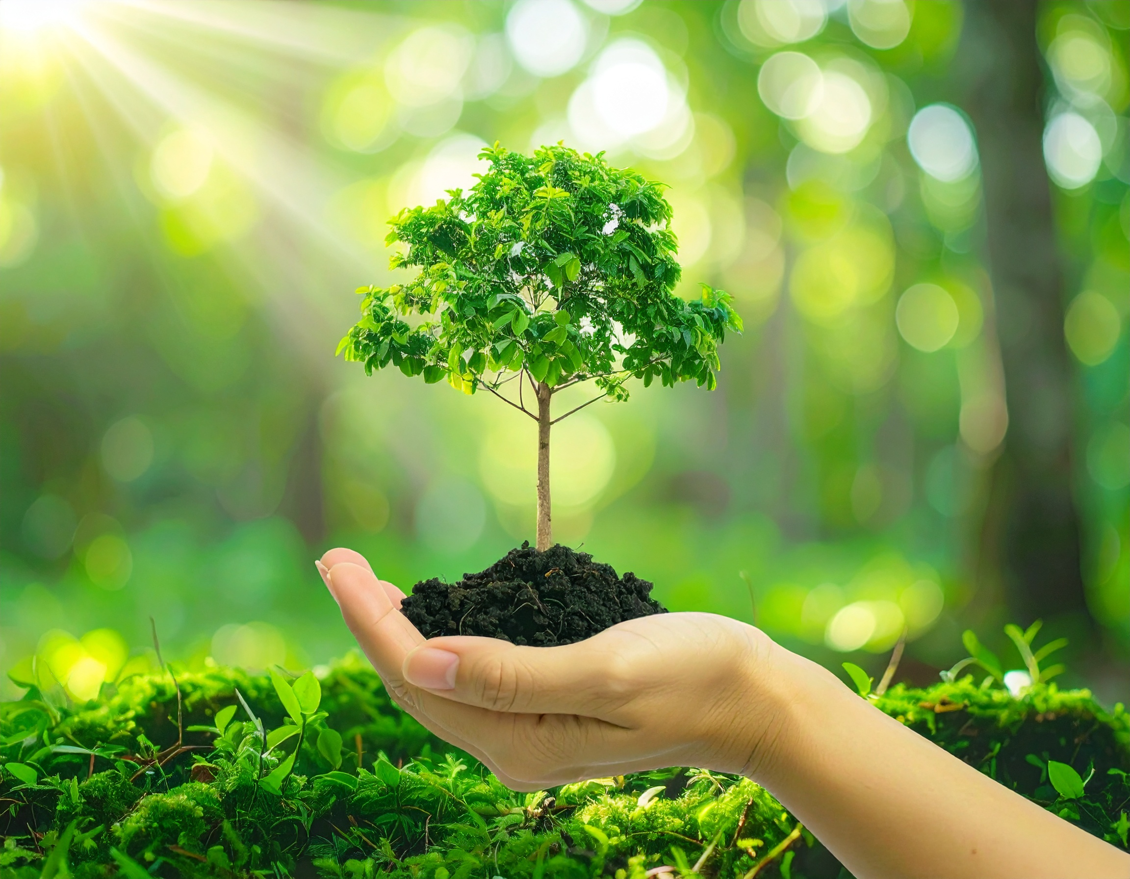 環境にも優しい