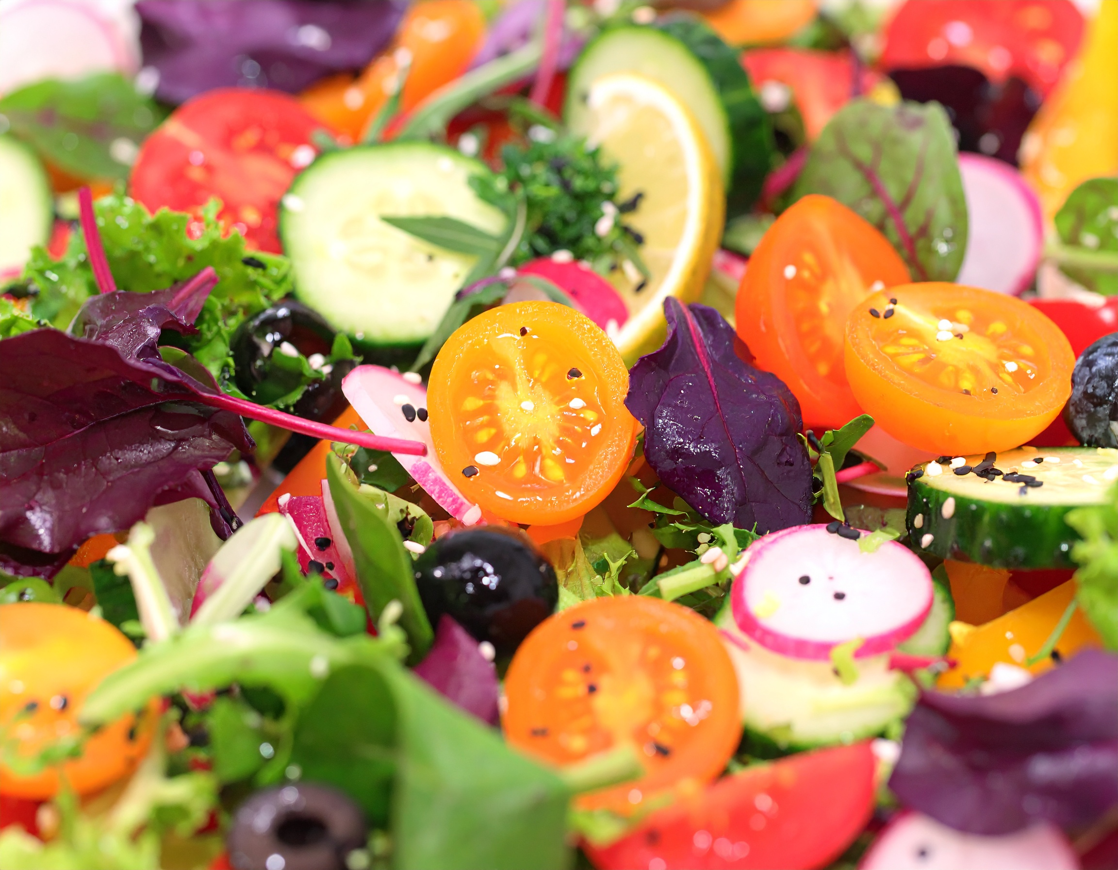 野菜本来の味わいを楽しめる