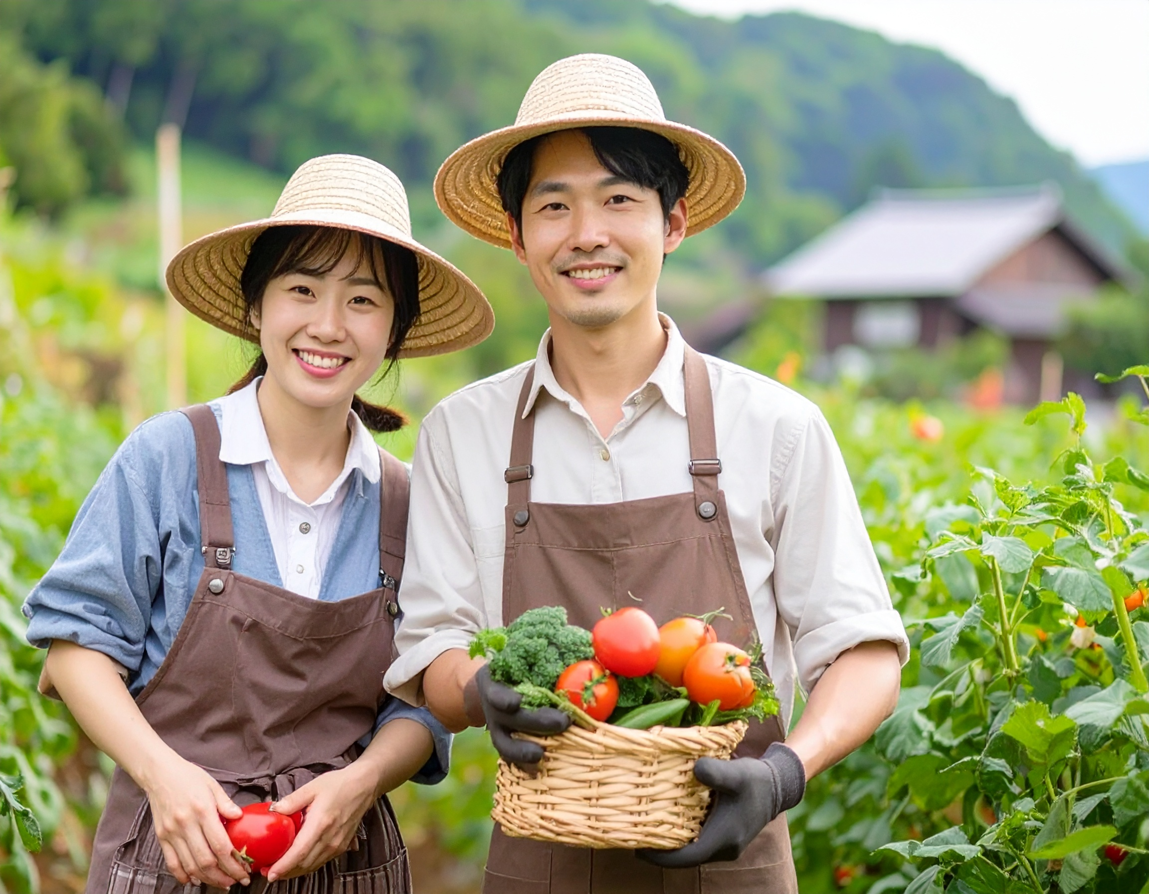 ひだまり農場 （岡山県） 山田洋一