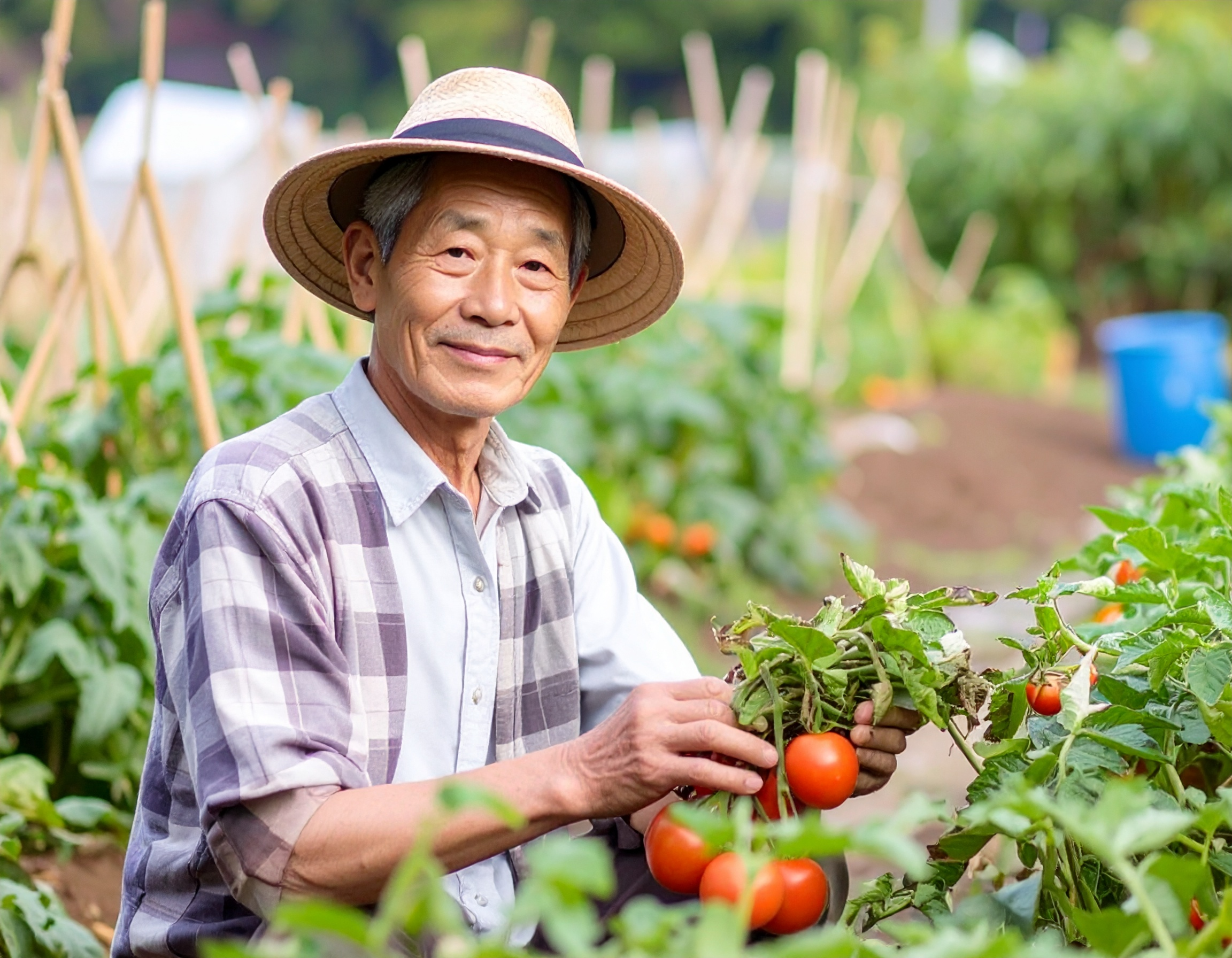 爽緑農園　  太田紘一